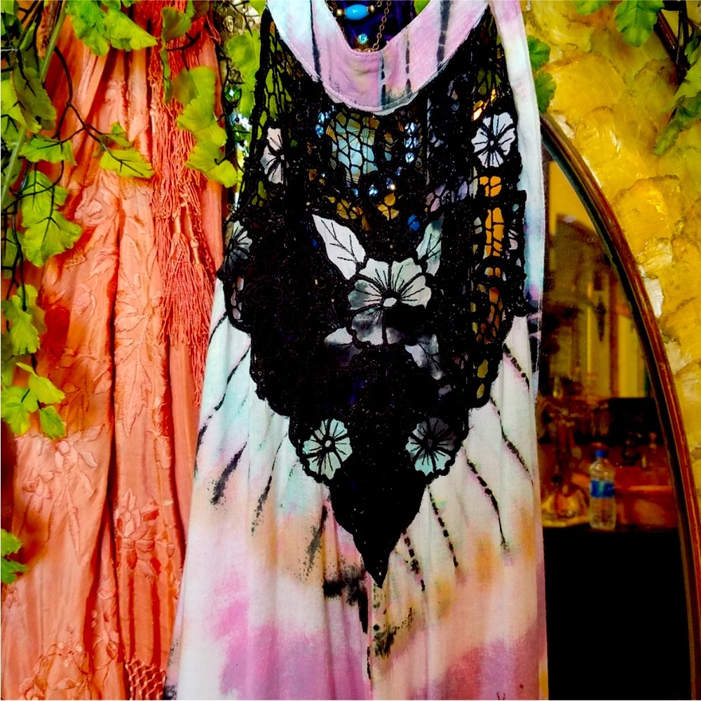 Spell and the gypsy Lucy in the sky jumpsuit!!! Rare!! 🦄